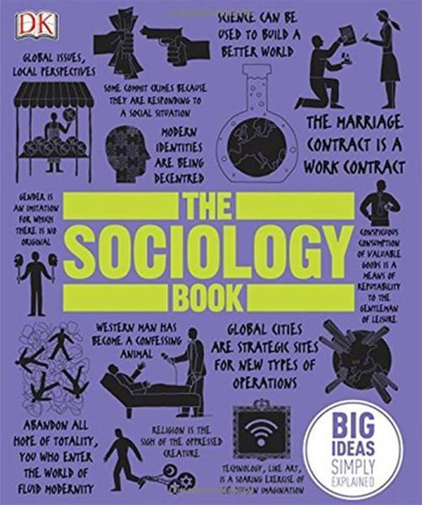 The Sociology Book - Dorling Kindersley Publisher - Image 1