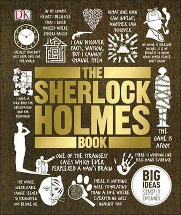 The Sherlock Holmes Book - Dorling Kindersley Publisher - Image 1