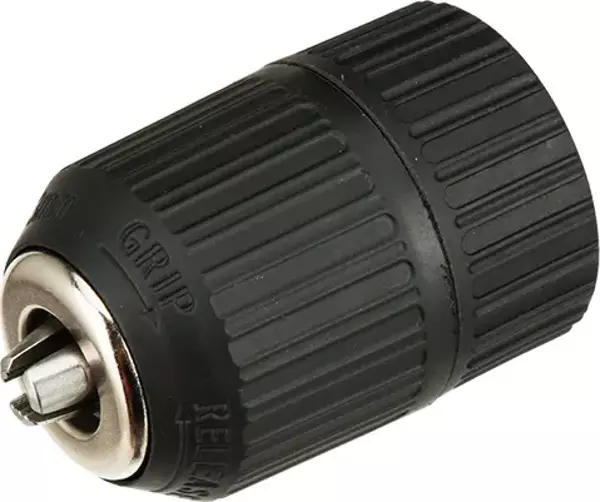 Tomax Supra Anahtarsız El Çevirmeli Mandren - 13 mm, 1/2 - Image 1