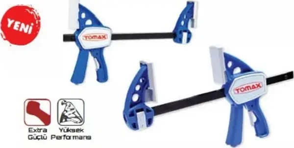 Tomax Marangoz Ağır Tip İşkence - 450 mm - Image 1