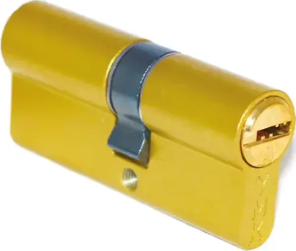 YMK Eko 68mm Sarı Bilyalı Hibrit Barel Set, Kapı Silindiri - Image 1
