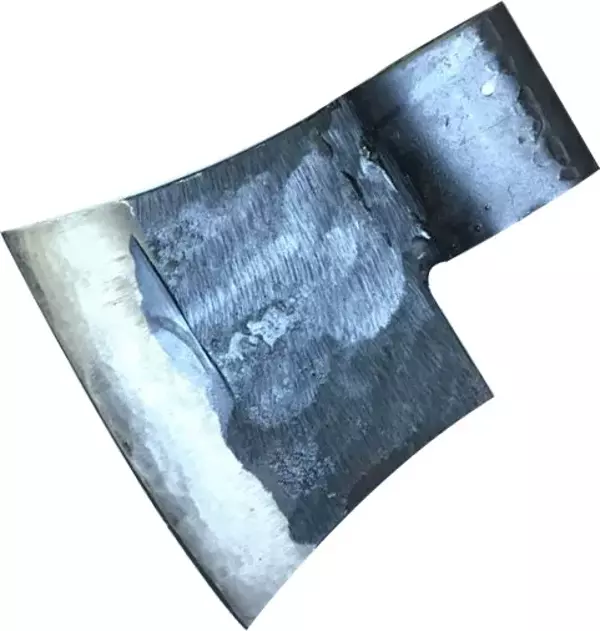 Küçük Sakallı Balta - Nacak - Dövme Çelikten - Sapsız - Image 1