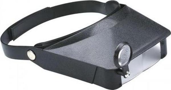 Şapka Tıp Büyüteç Işıksız 1.8X 4.8X - Image 1