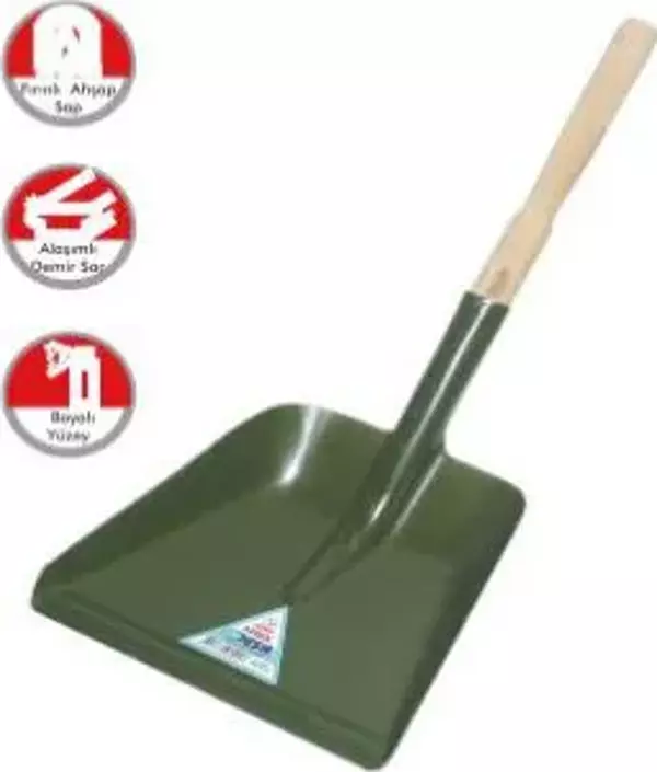 Desa AKŞ004 Çöp Küreği - 1.Kalite - Image 1