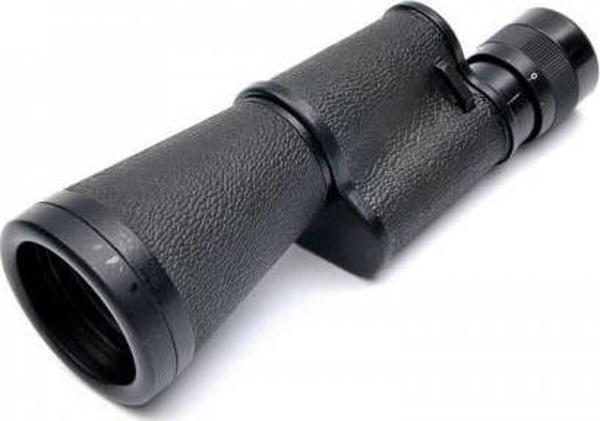 Baigish 7X50 Metal Deri Kaplamalı Rus Modeli Monoküler Dürbün - Image 1