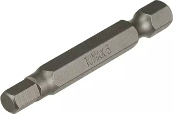 Tomax Allen Bits Uç HEX 5x50 - (30 adet) - Image 1