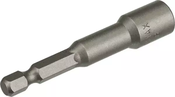 Tomax Manyetik Somun Adaptörü Uzun - 9x65 mm (6 Adet) - Image 1
