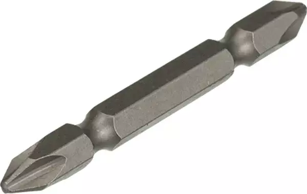 Tomax Çift Taraflı Bits Uç Ph2-Ph2 - 65 mm - (20 adet) - Image 1