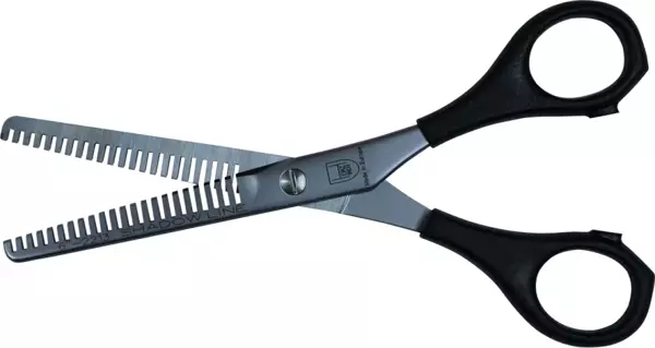 Shadow Line 2213 M-531 Plastik Saplı Ara Makas Çiftli No: 6 inç / 15,24 cm - Paslanmaz Çelik - Image 1