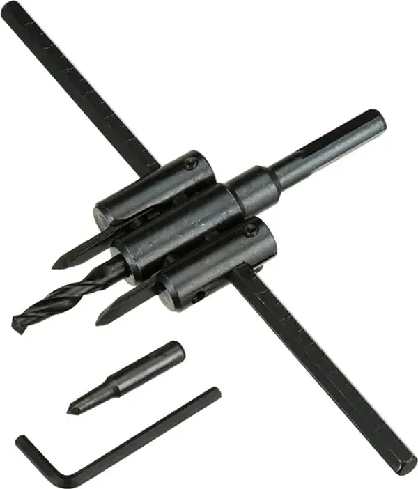 Tomax Ayarlı Panç Sistemi 30-200 mm, Vidalı Kilitleme - Image 1
