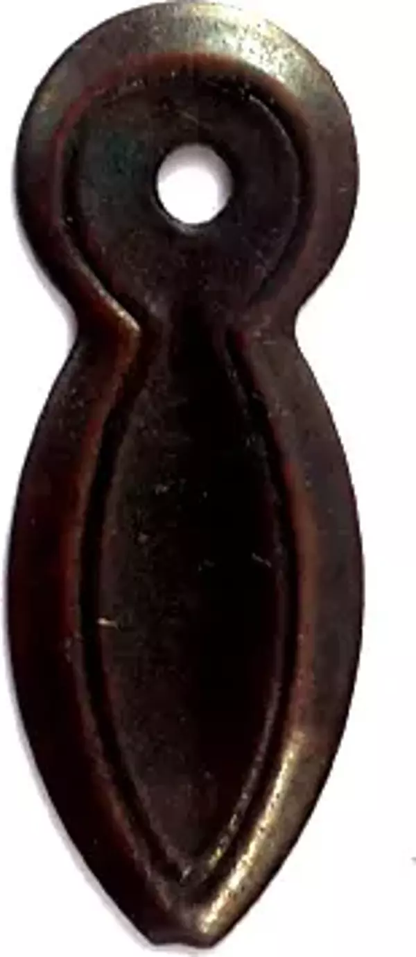 Tablo, Fotoğraf Tutucu Çerçeve Mandalı -  9x23mm, 1000 Adet, Oksit - Image 1