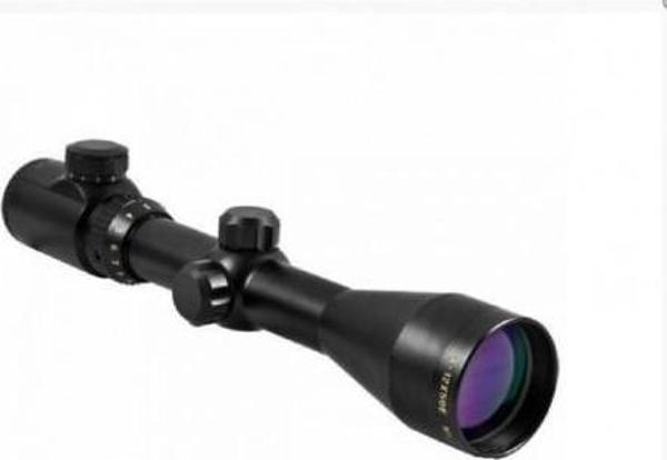 Aim 3-12X50E Çıft Işıklı Zoomlu Tüfek Dürbün - Image 1