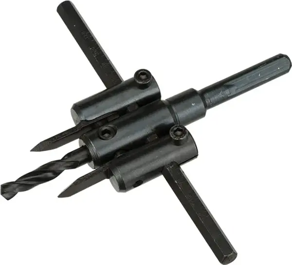 Tomax Ayarlı Panç Sistemi 30-120 mm, Vidalı Kilitleme - Image 1