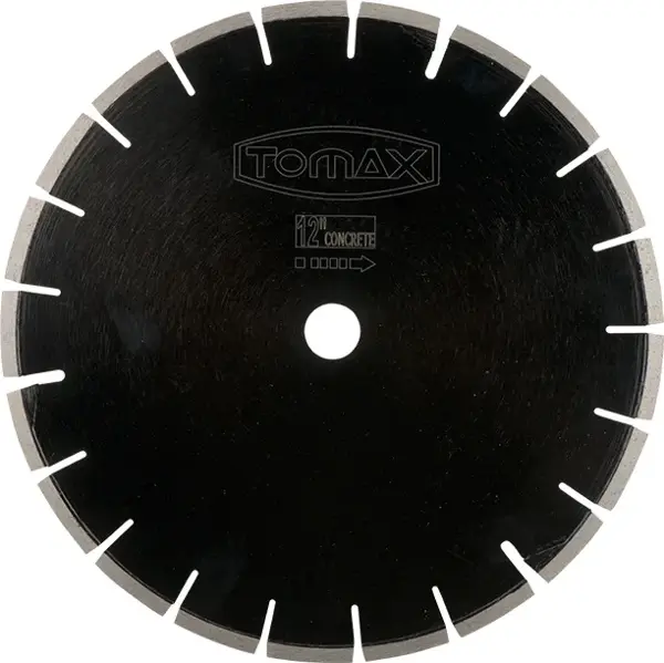 Tomax Beton Kesme Testeresi 450x3,6x8x25,4 - Image 1