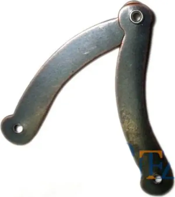 Sandık, Kutu Makası 8,5 cm - Küçük, Eskitme, 1 Adet - Image 1