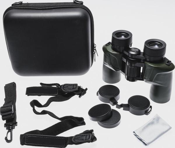 Nikula 7X30 Profesyonel Su Geçirmez El Dürbünü 1000M/137M Yeşil - Image 1