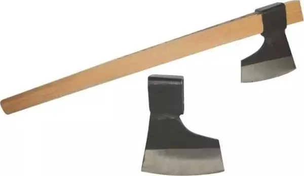 Budama Baltası Saplı 60 cm - Dövme Çelik - Image 1