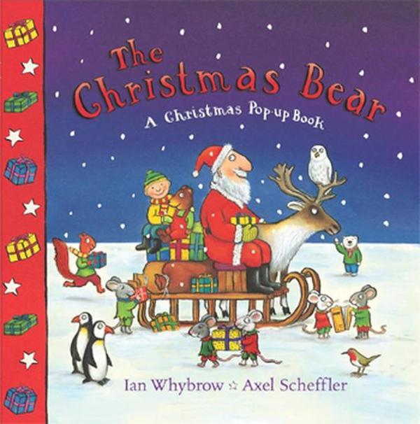 The Christmas Bear - Macmillan Childrens Books - Image 1