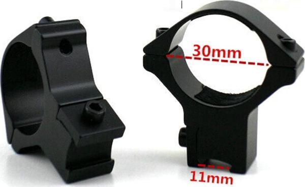 30Mm /11Mm Tfek Dürbün Bağlama Aparat - Image 1