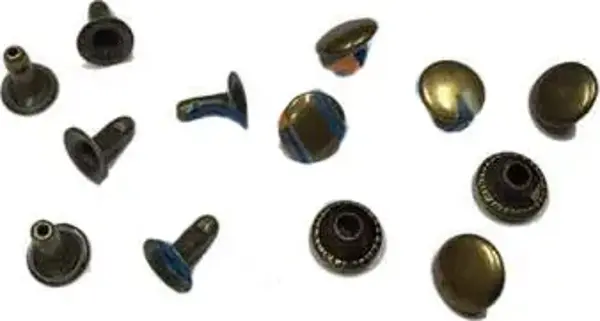 Rivet Perçin - 10mm, Antik, 1000 Adet - Image 1