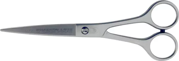Shadow Line M-532-5 Metal Saplı Düz Şaç Makası No: 5 inç / 12,7 cm - Paslanmaz Çelik - Image 1
