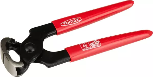 Tomax Kerpeten - 200 mm, Pvc İzoleli - Image 1