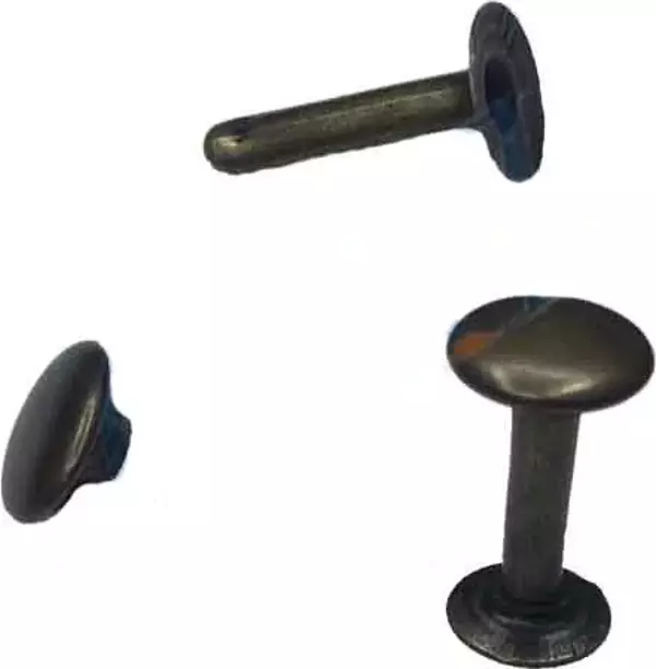 Rivet Perçin - 15mm, Antik, 1000 Adet - Image 1