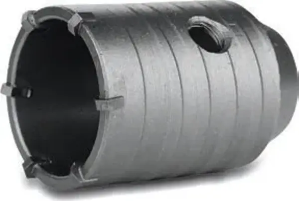 Tomax Adaptörlü Elmaslı Beton Delme Panç 70 mm - Image 1