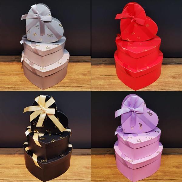 3 lü Hediye Kutusu - Image 1