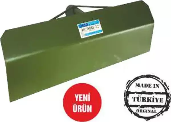 Sait Demirci Metal Gelberi - Küçük - Image 1