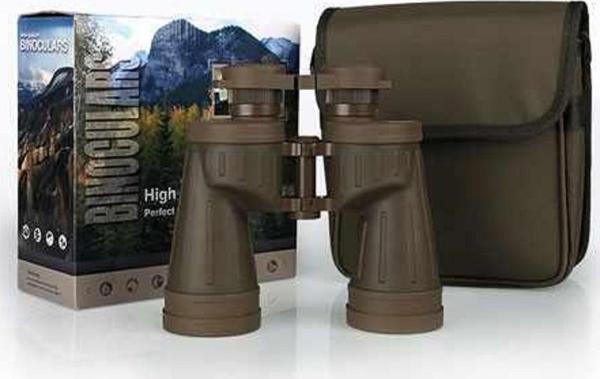 Military 10X50Telemetreli Su Geçirmez Bak-4 Porro Prizma Dürbün - Image 1