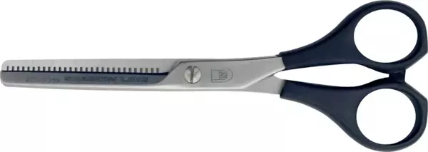 Shadow Line 2219 M-529 Plastik Saplı Ara Makas Tekli No: 6 inç / 15,24 cm - Paslanmaz Çelik - Image 1