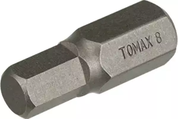 Tomax Allen Otomotiv Bits Uç - Hex6 (20 Adet) - Image 1