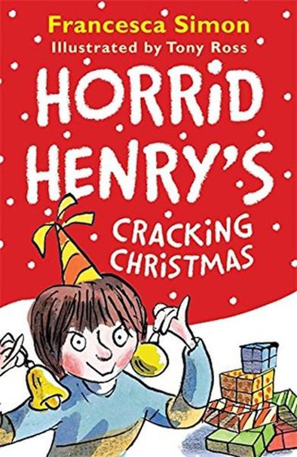 Horrid Henry's Cracking Christmas - Orion Books - Image 1