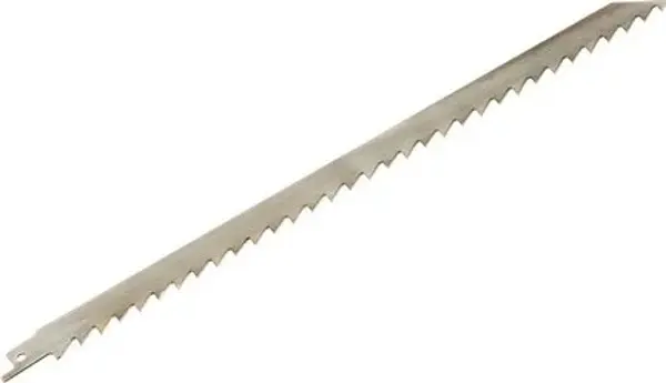 Tomax Paslanmaz Tilki Kuyruğu Testere Ağzı - 380 mm - Image 1