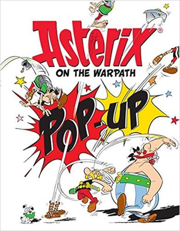 Asterix on the Warpath - Orion Books - Image 1