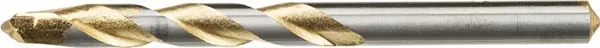 Tomax Gold Serisi Beton Matkap Ucu 6 mm - 10 Adet - Image 1