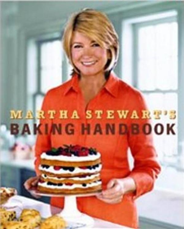 Martha Stewart's Baking Handbook - Clarkson Potter - Image 1