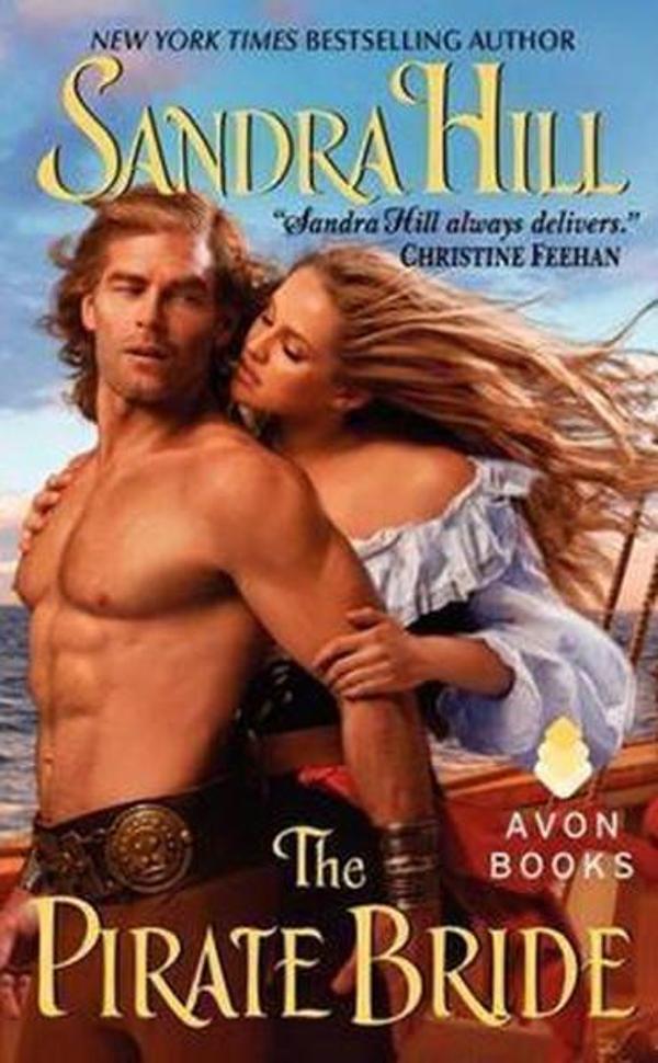 The Pirate Bride Mm - Harper Collins US - Image 1