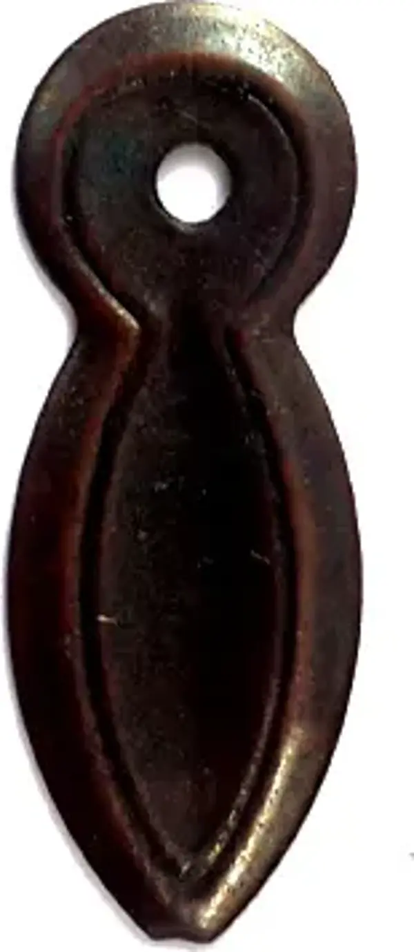 Tablo, Fotoğraf Tutucu Çerçeve Mandalı -  5x16mm, 10 Adet, Oksit - Image 1