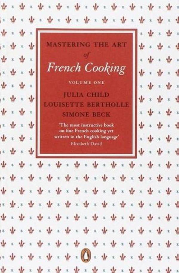 Mastering the Art of French Cooking Vol.1 - Penguin Books - Image 1