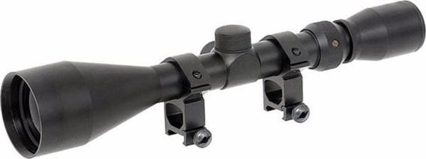 Spike 3-9X50 Full Çelik Zoomlu Dürbünü - Image 1
