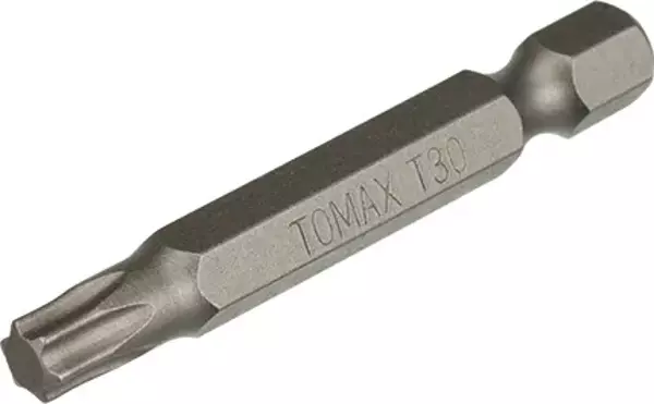 Tomax Torkx Bits Uç T30x50 - (30 adet) - Image 1