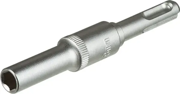 Tomax Bits Saplı Derin Somun Adaptörü Hex - 8 mm (20 Adet) - Image 1