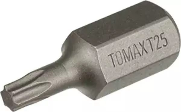 Tomax Torx Otomotiv Bits Uç - T20x30 (20 Adet) - Image 1