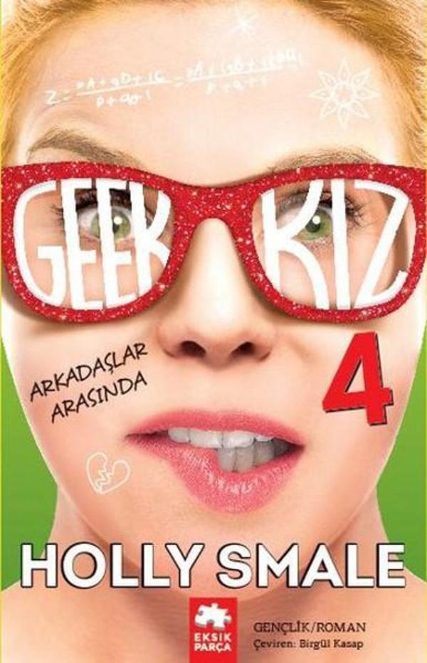 Eksik Parça Yayınevi Geek Kız - 4 - Eksik Parça Yayınları - Image 1