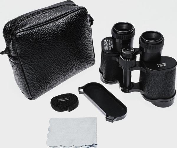 Baigish 8x30 metal  Orjınal  Rus  Dürbün76m/1000m, Askeri Model Süper Kalite - Image 1