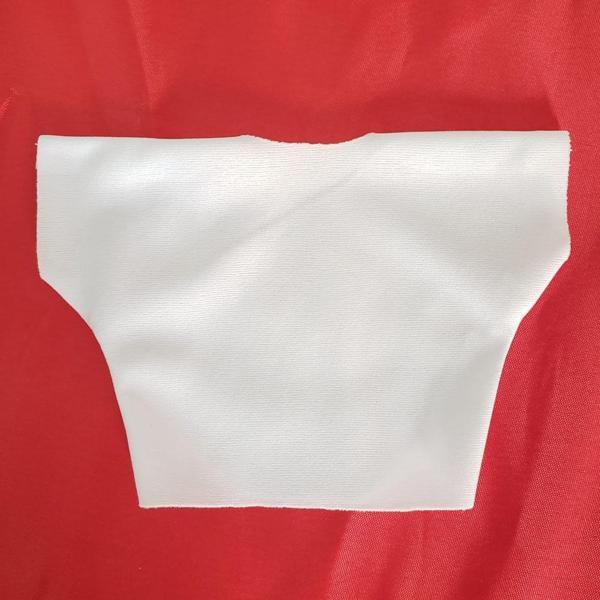 Baskısız Peluş Oyuncak Tişörtü - Image 1