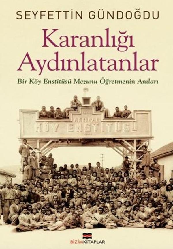 Karanlığı Aydınlatanlar - Bizim Kitaplar - Image 1
