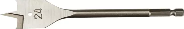 Tomax Yaprak Tip Ahşap Matkap Ucu 22x405mm - HEX Saplı - Image 1
